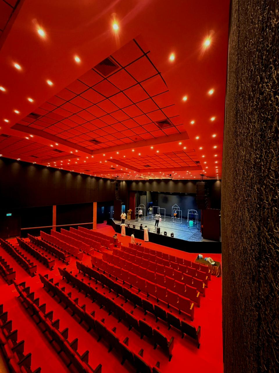 Soundscape UAE theatre and entertainment operations in Dubai